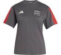 adidas Audi Formel 1 Team DNA T-Shirt Damen KF9081 - utility black L