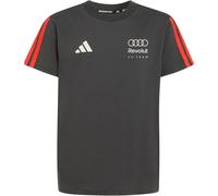adidas Audi Formel 1 Team DNA T-Shirt Jungen KE6781 - utility black 128