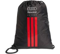 adidas Audi Formel 1 Team DNA Turnbeutel KF8472 - utility black