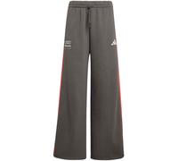 adidas Audi Formel 1 Team DNA Wide Leg Hose Damen KE8347 - utility black L