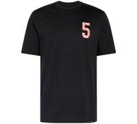 adidas Audi Formel 1 Team Gabriel Bortoleto Graphic T-Shirt KH3058 - black/hi-res red M