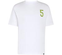 adidas Audi Formel 1 Team Gabriel Bortoleto Graphic T-Shirt KS9249 - white/green XL