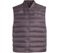 adidas Audi Formel 1 Team Mechaniker & Marketing Padded Weste Damen KF6036 - grey strata XS