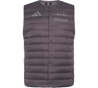 adidas Audi Formel 1 Team Mechaniker & Marketing Padded Weste Herren KF6031 - grey strata L
