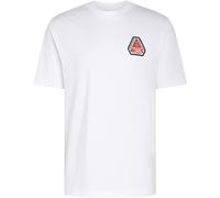 adidas Audi Formel 1 Team Nico Hülkenberg Graphic T-Shirt Herren KH3056 - white/hi-res red L