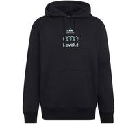 adidas Audi Formel 1 Team Teamgeist Hoodie Herren KS9268 - black M