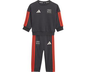adidas Audi Formula One Team DNA Baby Jogger Long Sleeve utility black (A98B) 92