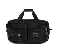 adidas AUDI REVOLUT F1 TEAM DUFFELBAG 50L Schwarz, Damen, Größe: one size, Material: Polyamid,Nylon,Textil,Synthetik