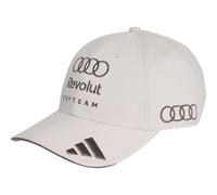 adidas Audi Formel 1 Team Baseball Cap KF0714 - chalk pearl 54 - 60 cm