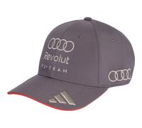 adidas Audi Formel 1 Team Baseball Cap KF0713 - grey strata 54 - 60 cm