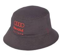 adidas Audi Formel 1 Team Mechaniker Fischerhut KF8471 - utility black 58 - 60 cm