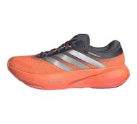 adidas Aurora Onix / Silver Metallic / Lucid Orange Herren 48 EU adidas Supernova Rise 3