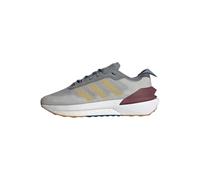adidas Avryn Straßen-Laufschuhe für Herren, Grey Shadow Red, 44 2/3 EU