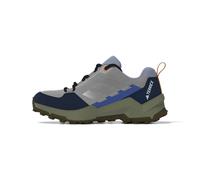 adidas TERREX Kinder Wanderschuhe AX4R K JR9056 33 Grey Two/Reflective Silver/Blue