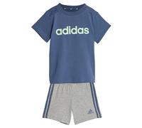ADIDAS Kinder Sportanzug Essentials Lineage Organic Cotton und Set PRLOIN/SEGRSP 80 (4067891907654)
