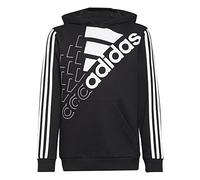 adidas Baby - Jungen Logo Hd SWT Sweatshirt