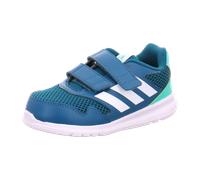 adidas Baby Klettschuhe für Jungen, blau, Größe 25 ½ EU