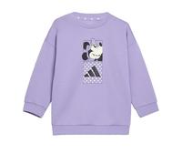 adidas Baby - Mädchen Disney Minnie Mouse Set Track_Suit, magic lilac/off white, 3-6 Months