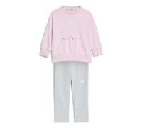 adidas Baby - Mädchen Seasonals Sweat Set Infants Track_Suit