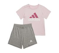 adidas Baby Set Essentials Organic Cotton Set HR5886 74 Classic Pink/Premium Fuchsia