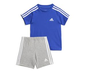 adidas Baby Set Essentials Sport Set IV7393 86 Semi Lucid Blue