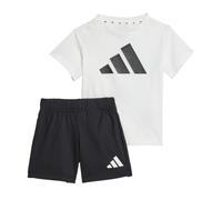 adidas Baby Set I BL T-SET 160 JE1388 80 White/Black