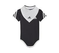 adidas Baby Strampler Future Icons Gift Set Body Plus Bib