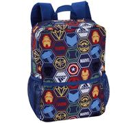 adidas Marvel’s Avengers Kids Rucksack 1 Größe Royal Blue / Multicolor Kinder (Herstellerartikelnummer: IT9422)