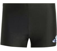 ADIDAS Badehose 3-BAR BOXER BLACK - Gr. - 8