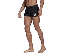 Adidas Solid Boxer Schwarz XS-S Mann (Herstellerartikelnummer: HA0315/XS/S)