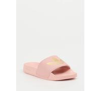 Adidas Badepantolette in pink in Größe: 44.5 für Damen