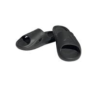 adidas Badeschuhe Adicane Slide carbongrau/schwarz - 1 Paar, Größe Euro (US) 39 (6)