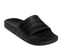 adidas Adilette Aqua Badeschuh - Unisex - schwarz
