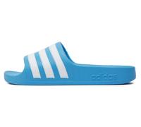 adidas Badeschuhe Adilette Aqua blau Kinder - 1 Paar, Größe Euro (US) 38 (6)