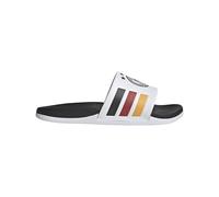 adidas Badeschuhe Adilette Comfort 2.0 Germany Slides weiss/schwarz - 1 Paar, Größe Euro (US) 41