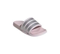 adidas Badeschuhe Adilette Comfort 2.0 rosa/silber Damen - 1 Paar, Größe Euro (US) 44,5 (11)