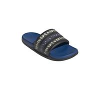 adidas Badeschuhe Adilette Comfort 2.0 Slides Farm Rio dunkelblau/schwarz - 1 Paar, Größe Euro (US) 43 (9)