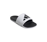 adidas Badeschuhe Adilette Comfort 2.0 Slides schwarz/weiss - 1 Paar, Größe Euro (US) 46