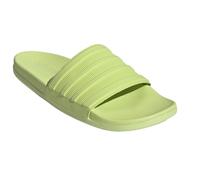 adidas Badeschuhe Adilette Comfort 3-Streifen 2024 limegrün - 1 Paar, Größe Euro (US) 42 (8)