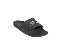 ADILETTE COMFORT AUDI REVOLUT F1 TEAM BADESCHLAPPEN Utility Black / Utility Black / Chalk Pearl 42