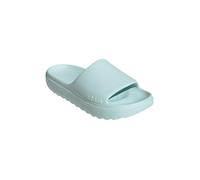 adidas Badeschuhe Adilette Lumia (Synthetikfutter) hellblau Damen, Größe Euro (US) 42 (8)