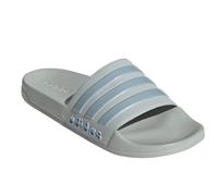 adidas Unisex Adilette Shower Slides, wonder silver/magic grey met/wonder blue, 37 EU
