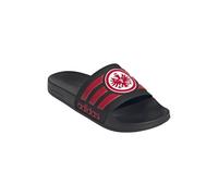 adidas Unisex Badeschlappen ADILETTE SHOWER Eintracht Frankfurt HQ2594 44 1/2 Core Black/SGE Red/SGE Red