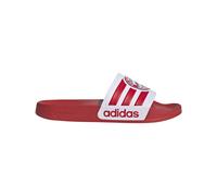 ADIDAS Herren Badeslipper Adilette Shower FC Bayern München Slides (JS4861) 42 SUPCOL/SUPCOL/FTWWHT