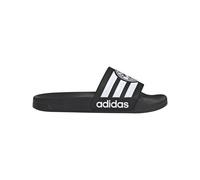 adidas Badeschuhe Adilette Shower FC Bayern München Slides schwarz/weiss - 1 Paar, Größe Euro (US) 44,5 (10)