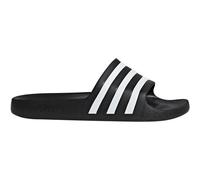 ADIDAS Badeslipper Badesandalen Adilette Aqua (F35543) 39 Schwarz