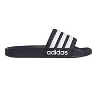 adidas Unisex Adilette Shower Slides, Legend Ink / Cloud White, 46 EU