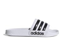 Adidas Adilette Sandalen EU 40 1/2 Ftwr White / Core Black (Herstellerartikelnummer: GZ5921/7)