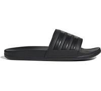 adidas Unisex Adilette Comfort Slides, Core Black / Core Black / Core Black, 46 EU