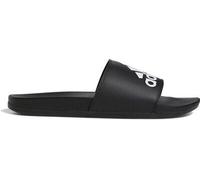 ADIDAS Badeslipper Comfort adilette CBLACK - Gr. - 43